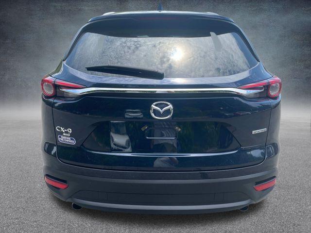 2022 mazda cx-9 sport