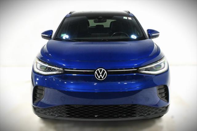 2022 volkswagen id.4 awd pro s