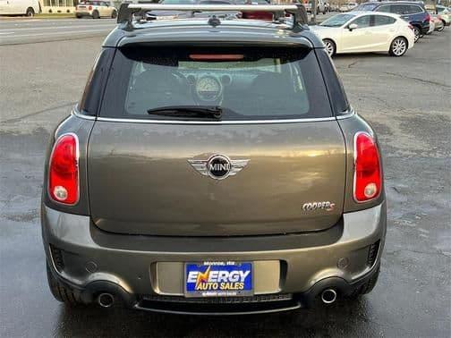 2011 mini cooper s countryman in secaucus, new jersey
