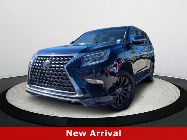 2020 lexus gx 460 premium