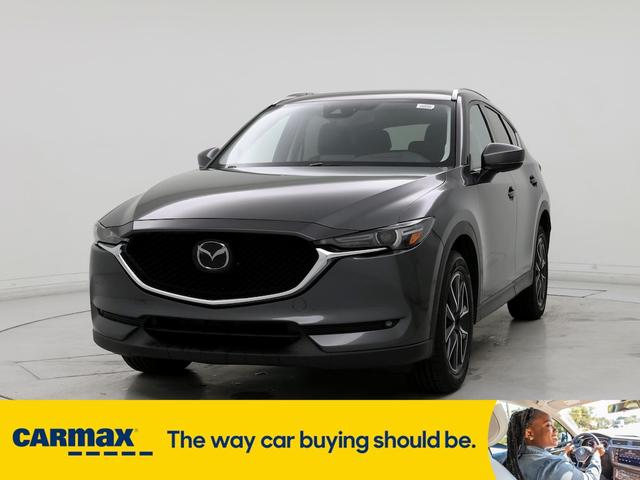 2018 mazda cx-5 grand touring