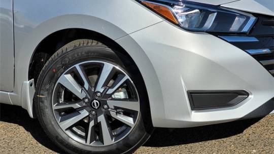 2024 Nissan Versa