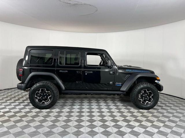 2021 jeep wrangler unlimited 4xe rubicon