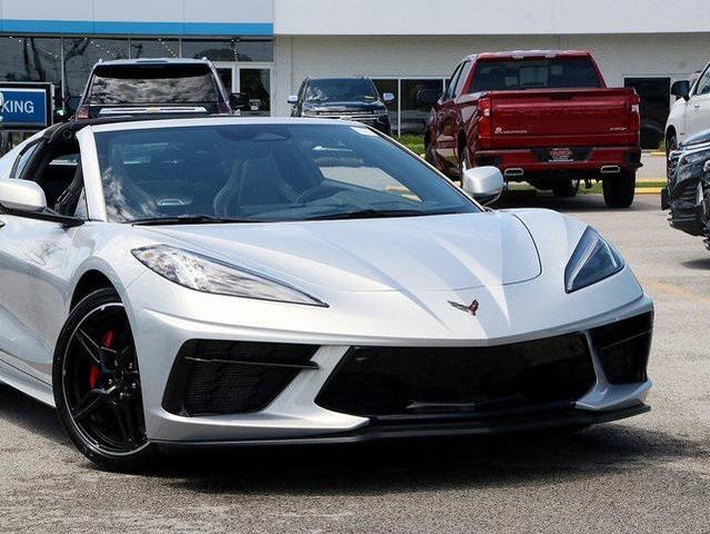 2024 chevrolet corvette stingray w/2lt