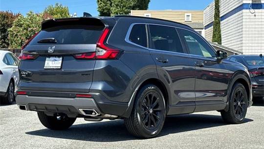2025 Honda CR-V
