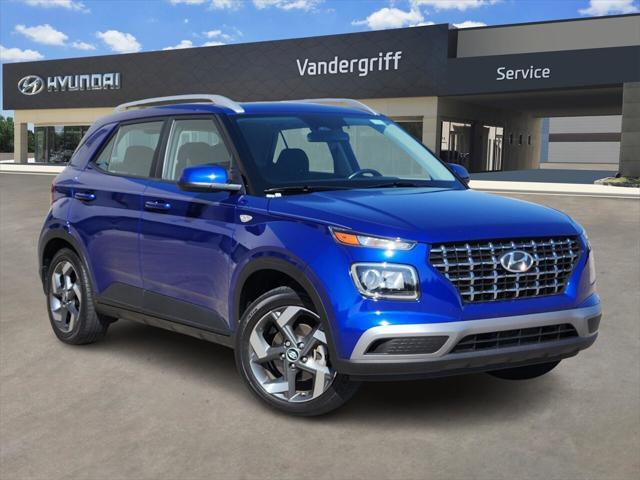 2023 hyundai venue sel