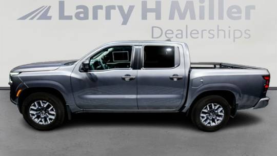 2024 Nissan Navara (Frontier)
