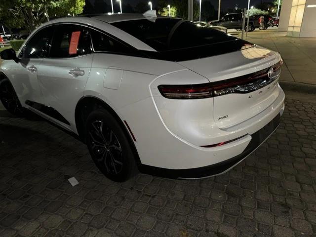 2023 toyota crown limited