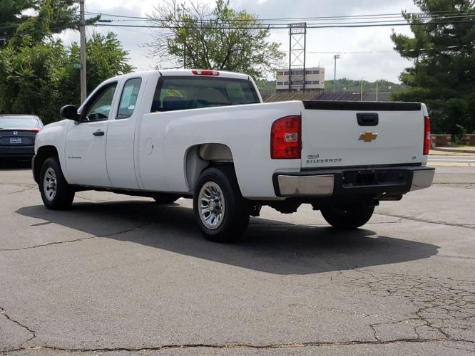 used 2010 chevrolet silverado 1500 w/t new britain, ct 06051 for sale in new britain, connecticut