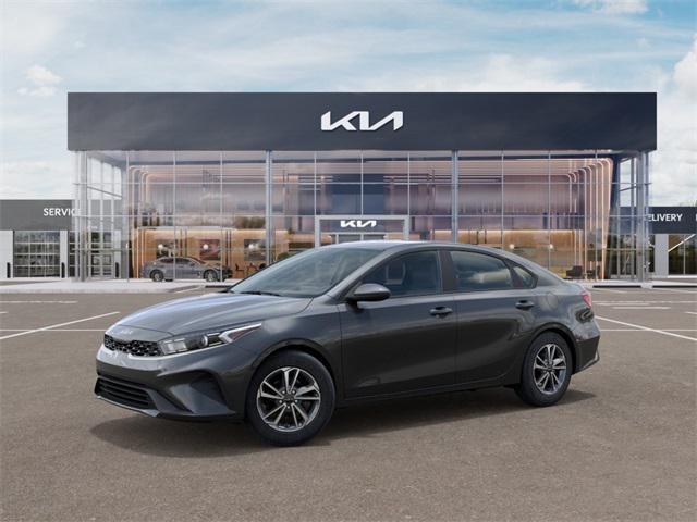 2024 kia forte lxs