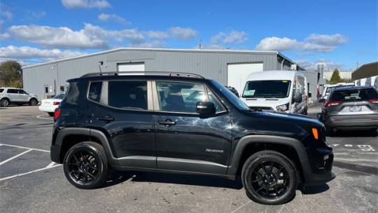 2019 Jeep Renegade