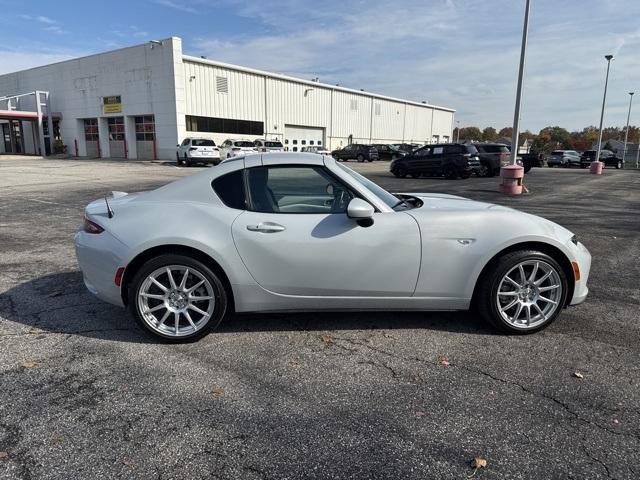 2019 mazda mx-5 miata rf grand touring