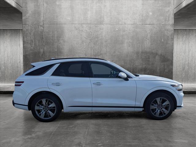 2022 genesis gv70 3.5t awd sport