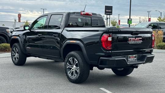 2024 GMC Canyon