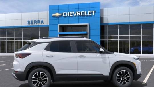 2025 Chevrolet TrailBlazer
