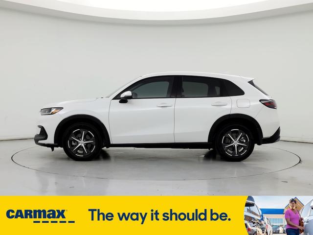 2024 honda hr-v ex-l