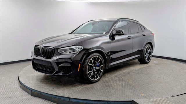2020 bmw x4 m awd