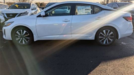 2025 Nissan Sentra