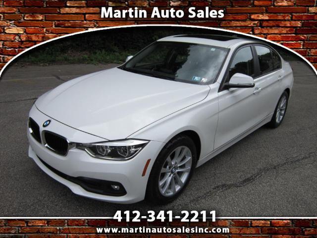 2018 bmw 320 i