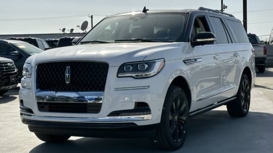 2024 Lincoln Navigator
