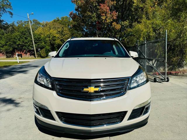 2015 chevrolet traverse 1lt