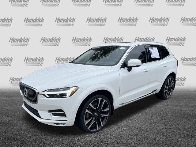 2021 volvo xc60 t5 inscription