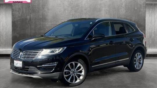 2017 Lincoln MKC