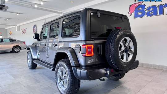 2021 Jeep Wrangler
