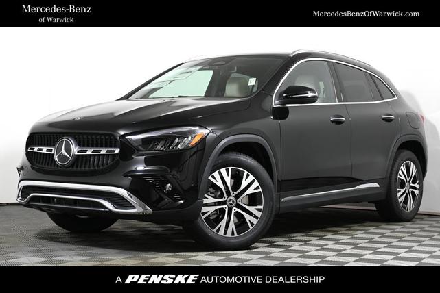 2025 mercedes-benz gla 250 base 4matic