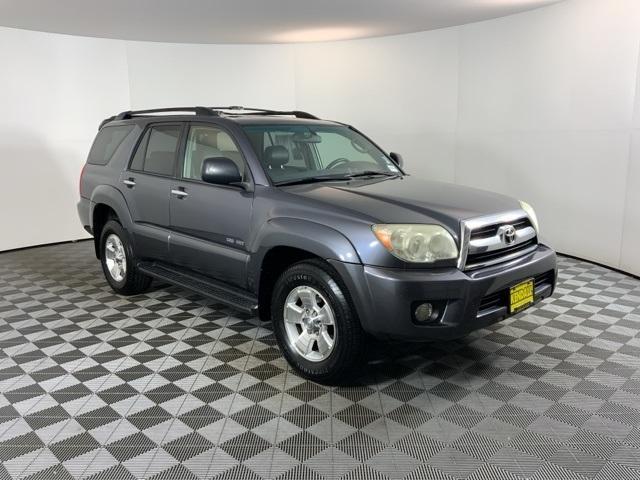 2007 toyota 4runner sr5