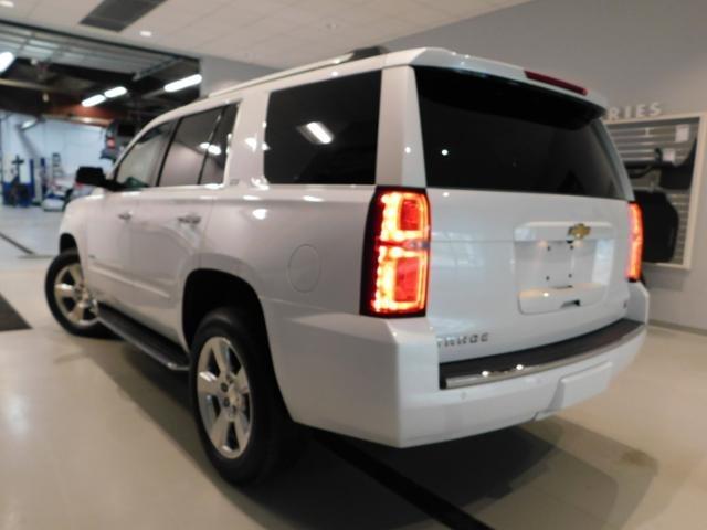 used 2016 chevrolet tahoe 4wd ltz grayling, mi 49738 for sale in grayling, michigan