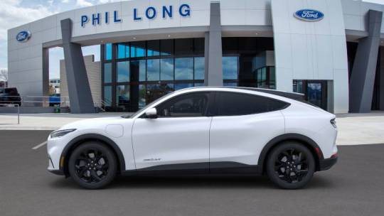 2024 Ford Mustang Mach-E