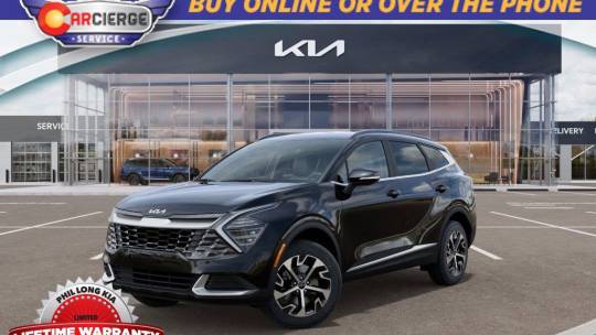 2025 Kia Sportage (China)