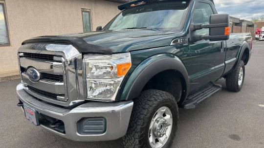 2011 Ford F-350
