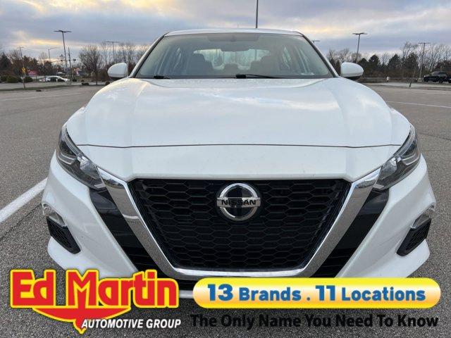 2019 nissan altima 2.5 s