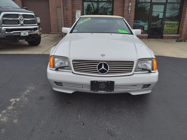 1994 mercedes-benz sl-class sl 500