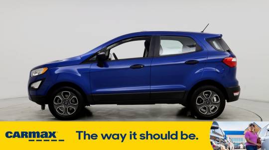 2019 Ford EcoSport
