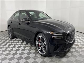 2024 Genesis G70 2.5t standard