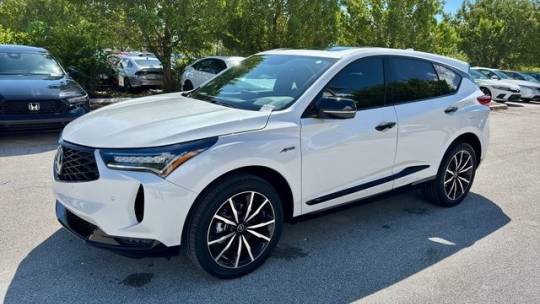 2025 Acura RDX