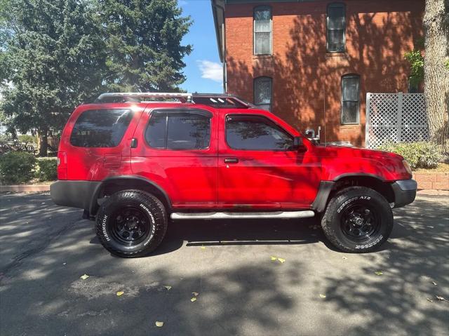 2000 nissan xterra xe-v6