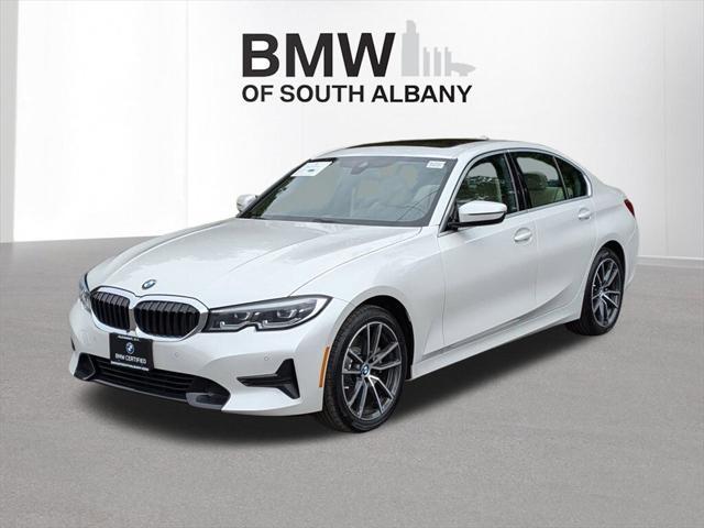 2021 bmw 330 xdrive