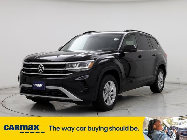 2021 volkswagen atlas s