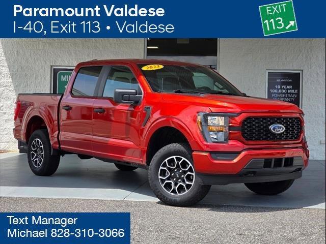 2023 ford f-150 xl