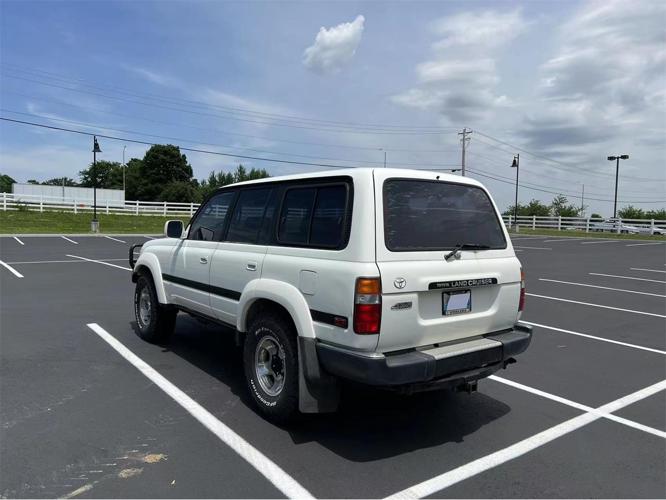 1991 toyota land cruiser fj in burlington, kentucky