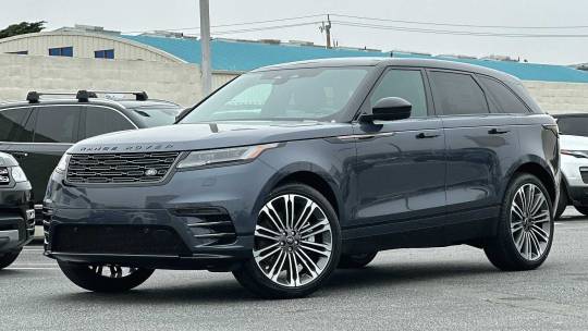 2024 Land Rover Range Rover Velar