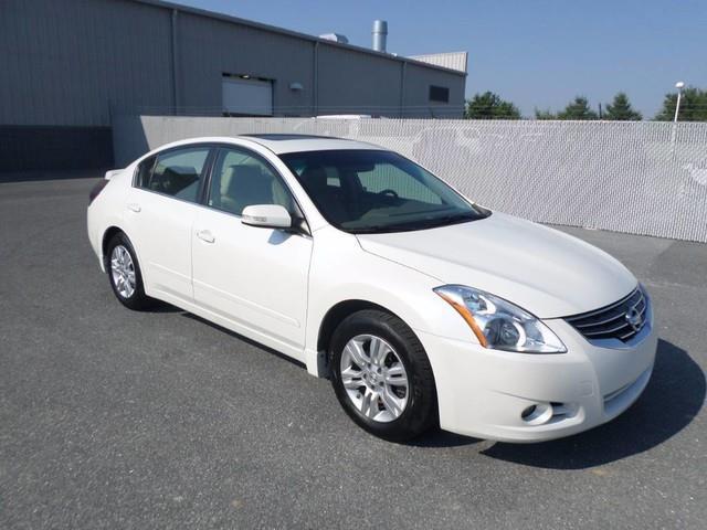 2010 nissan altima 2.5 2.5 4dr sedan for sale in milford, delaware