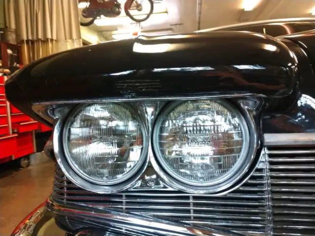 1960 chrysler imperial ghia limousine unrestored