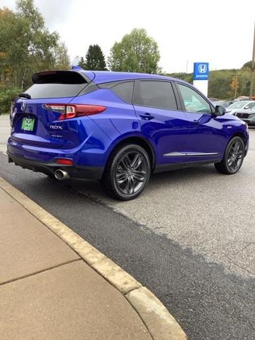 2019 acura rdx a-spec