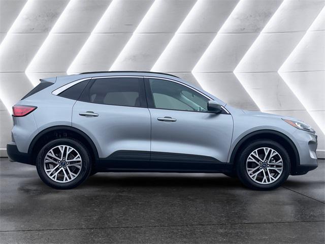 2021 ford escape sel