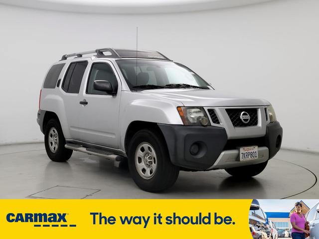 2015 nissan xterra x